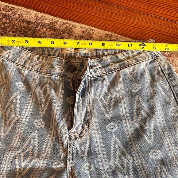 Rock & Roll Denim Bell Bottom - Picture 6 of 7